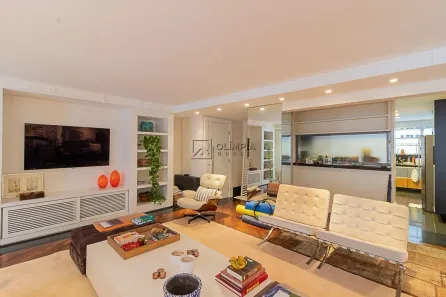 Apartamento com 2 Quartos à venda, 178m² no Jardim Paulista, São Paulo