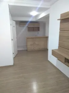 Apartamento com 2 Quartos para alugar, 64m² no Parque Residencial Aquarius, São José dos Campos