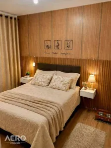 Apartamento com 2 Quartos à venda, 47m² no Reserva Belas Nações, Bauru