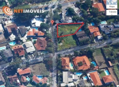 Lote/Terreno à venda, 1000m² no São Luiz, Belo Horizonte