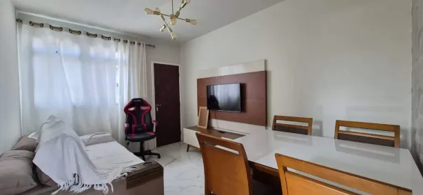 Apartamento com 2 Quartos para alugar, 45m² no Estoril, Belo Horizonte