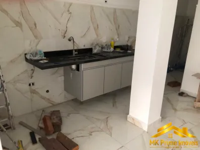 Casa de Condomínio com 3 Quartos para alugar, 203m² no Jardim Rio das Pedras, Cotia