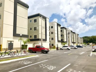 Apartamento com 2 Quartos à venda, 42m² no Planalto Vinhais II, São Luís
