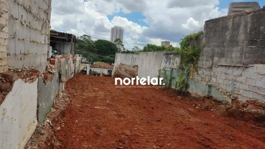 Lote/Terreno à venda, 222m² no Vila Prudente, São Paulo