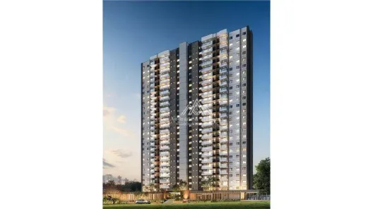 Apartamento com 3 Quartos à venda, 96m² no Residencial Monterrey, Ribeirão Preto