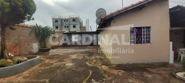 Casa com 2 Quartos à venda, 46m² no Loteamento Habitacional São Carlos 2, São Carlos