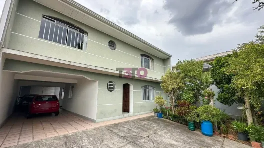Casa com 5 Quartos à venda, 186m² no Xaxim, Curitiba