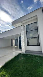 Casa com 3 Quartos à venda, 136m² no Vila Oliveira, Aparecida de Goiânia