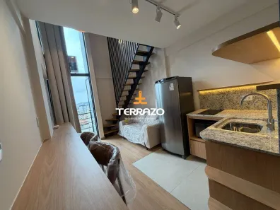 Flat com 1 Quarto para alugar, 30m² no Jardim Amália, Volta Redonda