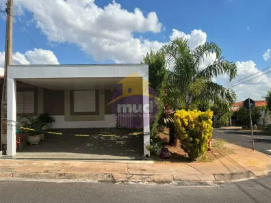 Casa de Condomínio com 3 Quartos à venda, 118m² no Condomínio Residencial Parque da Liberdade I, São José do Rio Preto