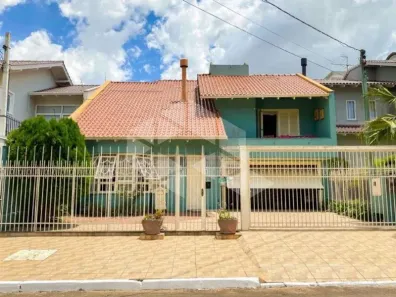 Casa com 3 Quartos para alugar, 245m² no Marechal Rondon, Canoas