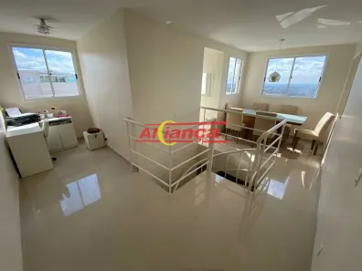 Apartamento com 2 Quartos à venda, 86m² no Jardim Las Vegas, Guarulhos