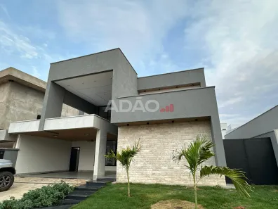 Casa de Condomínio com 3 Quartos à venda, 178m² no Residencial Parqville Jacarandá, Aparecida de Goiânia