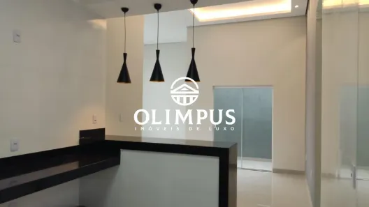 Casa com 3 Quartos à venda, 116m² no Novo Mundo, Uberlândia