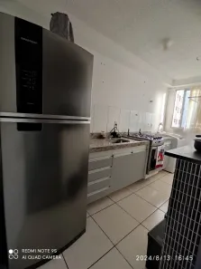 Apartamento com 2 Quartos à venda, 48m² no Loteamento Mogilar, Mogi das Cruzes