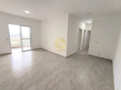 Apartamento com 3 Quartos para venda ou aluguel, 83m² no Pagador de Andrade, Jacareí