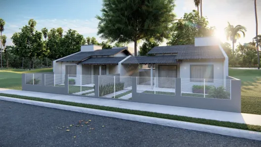 Casa com 2 Quartos à venda, 52m² no Quinta dos Acorianos, Barra Velha