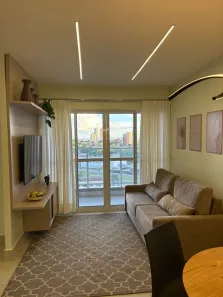 Apartamento com 2 Quartos à venda, 63m² no Serrinha, Goiânia