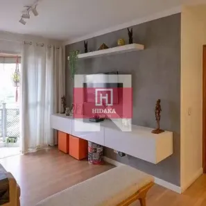 Apartamento com 3 Quartos à venda, 74m² no Vila da Saúde, São Paulo