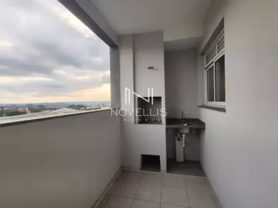 Apartamento com 2 Quartos para alugar, 50m² no Jardim das Indústrias, Jacareí
