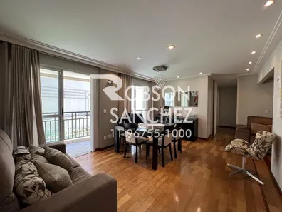 Apartamento com 3 Quartos à venda, 94m² no Santo Amaro, São Paulo