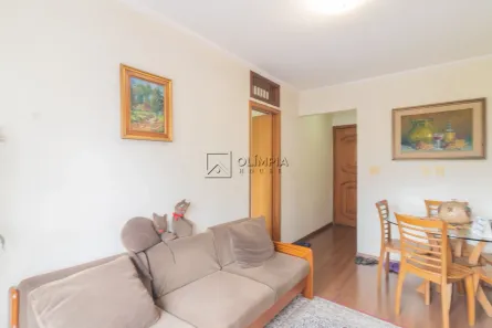 Apartamento com 2 Quartos à venda, 70m² no Vila Nova Conceição, São Paulo