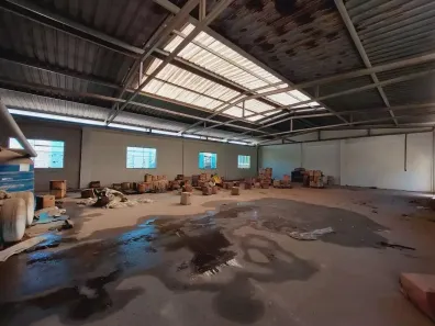 Galpão/Depósito/Armazém com 1 Quarto à venda, 1500m² no Distrito Industrial Jardim Piemont Norte, Betim