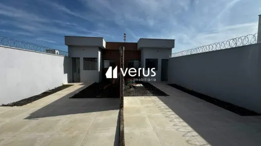 Casa com 2 Quartos à venda, 65m² no Shopping Park, Uberlândia