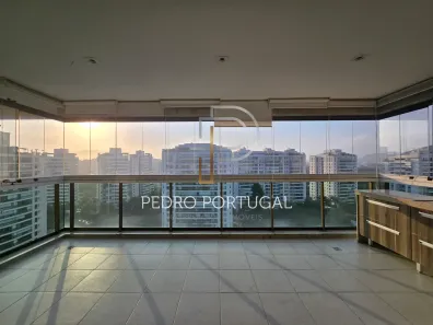 Apartamento com 4 Quartos à venda, 139m² no Barra da Tijuca, Rio de Janeiro