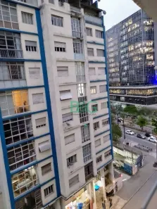 Apartamento com 1 Quarto à venda, 35m² no Bela Vista, São Paulo
