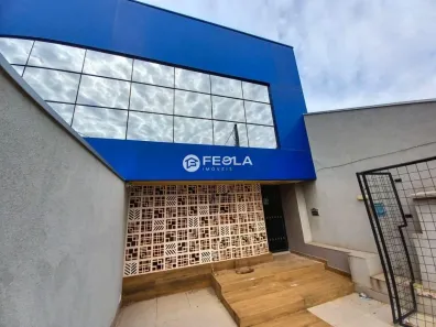Sala Comercial para alugar, 58m² no Vila Cordenonsi, Americana