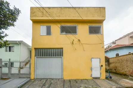 Ponto Comercial para alugar, 130m² no Vila Firmiano Pinto, São Paulo