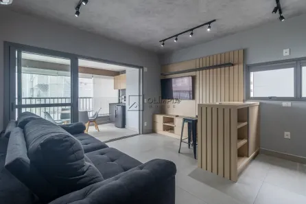 Apartamento com 2 Quartos à venda, 78m² no Indianópolis, São Paulo