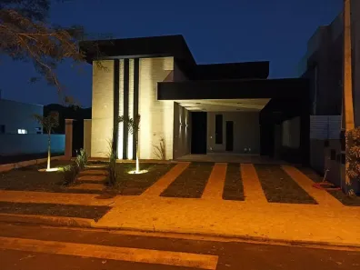 Casa de Condomínio com 3 Quartos à venda, 157m² no Portal da Mata, Ribeirão Preto