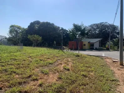 à venda, 613m² no Condomínio Residencial Ecopark Bourbon, Caçapava