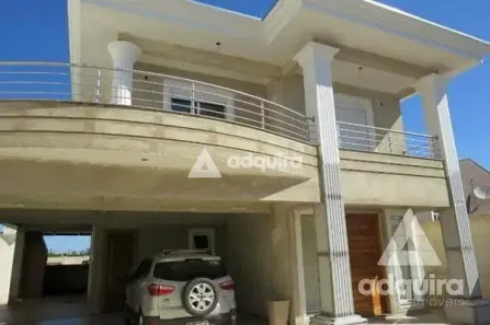 Sobrado com 4 Quartos à venda, 250m² no Ronda, Ponta Grossa