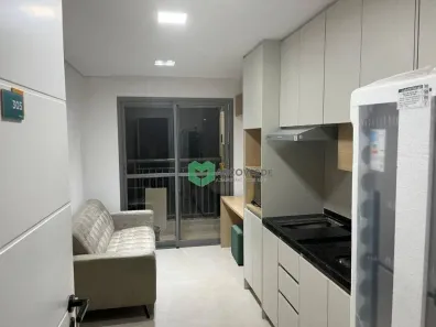 Apartamento com 1 Quarto para alugar, 30m² no Jardim Prudência, São Paulo