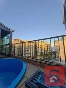 Cobertura com 3 Quartos à venda, 190m² no Centro, Cabo Frio