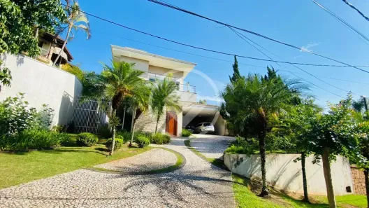 Casa de Condomínio com 4 Quartos à venda, 394m² no Vista Alegre, Vinhedo