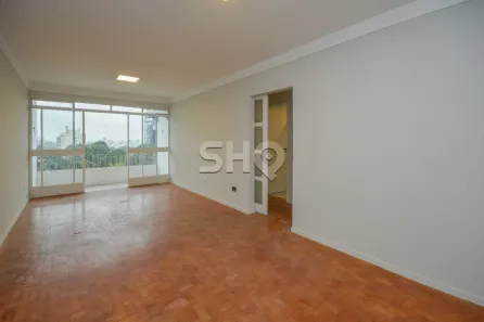 Apartamento com 3 Quartos à venda, 138m² no Cerqueira César, São Paulo