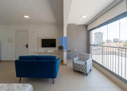 Apartamento com 1 Quarto à venda, 38m² no Vila Mariana, São Paulo