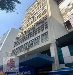 Sala Comercial para alugar, 330m² no República, São Paulo