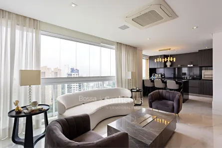 Apartamento com 4 Quartos à venda, 281m² no Vila Andrade, São Paulo