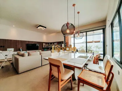 Casa de Condomínio com 3 Quartos à venda, 230m² no Condomínio Residencial Jaguary, São José dos Campos