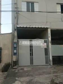 Casa com 2 Quartos para alugar, 55m² no Vila Helena, Sorocaba