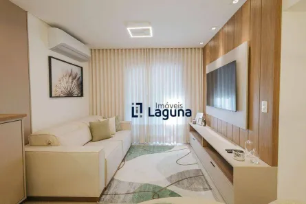 Apartamento com 2 Quartos à venda, 69m² no Parque das Nações, Santo André