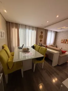 Apartamento com 3 Quartos à venda, 114m² no Vila Santo Antônio, Guarulhos