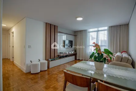 Apartamento com 2 Quartos à venda, 91m² no Vila Romana, São Paulo