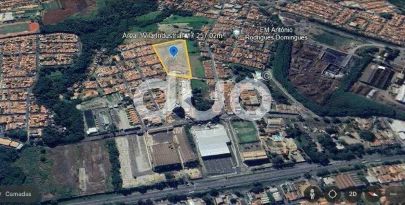 Lote/Terreno à venda, 17260m² no Jardim Diamante, Piracicaba