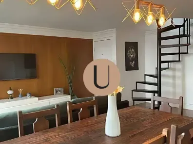 Cobertura com 2 Quartos à venda, 144m² no Jardim Londrina, São Paulo